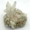 Quartz à âme, Le Bolchu, Hauteluce, Beaufortain, Savoie.