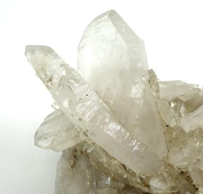 Quartz à âme, Le Bolchu, Hauteluce, Beaufortain, Savoie.