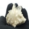 Quartz à âme, Le Bolchu, Hauteluce, Beaufortain, Savoie.