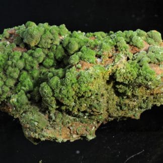 Pyromorphite, Saint-Salvy, Tarn.