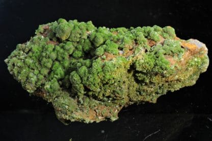 Pyromorphite, Saint-Salvy, Tarn.