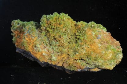 Pyromorphite, Saint-Salvy, Tarn.