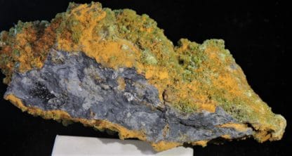 Pyromorphite, Saint-Salvy, Tarn.