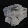 Argent natif, Eisleben, Saxe, Allemagne.