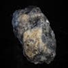 Antimoine natif, Valentinite, Stibine et Blende (Sphalérite), Les Chalanches, Allemont, Isère.