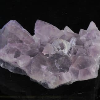 Fluorine octaèdrique, Mine de Voltennes, Saône-et-Loire, Morvan.