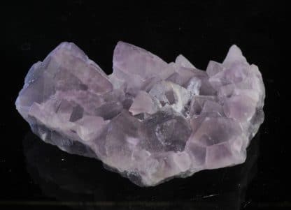 Fluorine octaèdrique, Mine de Voltennes, Saône-et-Loire, Morvan.