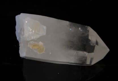 Quartz, Chemin Romain, Les Contamines-Montjoie, Haute-Savoie.