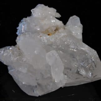 Quartz, Le Grand-Mont, Massif du Beaufortain, Savoie.