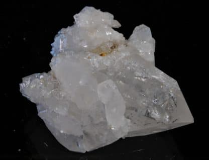 Quartz, Le Grand-Mont, Massif du Beaufortain, Savoie.