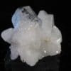 Quartz, Le Grand-Mont, Massif du Beaufortain, Savoie.