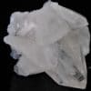 Quartz, Le Grand-Mont, Massif du Beaufortain, Savoie.