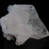 Quartz, Le Grand-Mont, Massif du Beaufortain, Savoie.