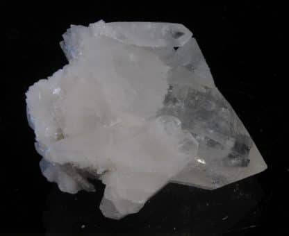 Quartz, Le Grand-Mont, Massif du Beaufortain, Savoie.