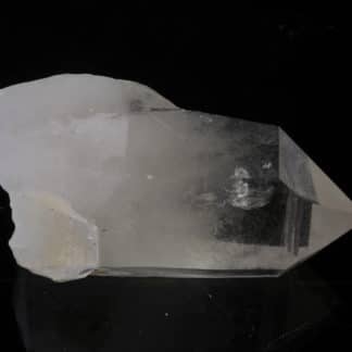 Quartz, Chemin Romain, Les Contamines-Montjoie, Haute-Savoie.