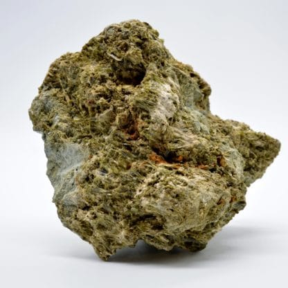 Epidote, Chamrousse, Massif de Belledonne, Isère, Auvergne-Rhône-Alpes.