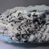 Neptunite, San Benito Co, Californie, USA.