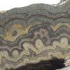 Schalenblende, Schmalgraf, mine de Lontzen, Moresnet, Belgique.