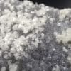 Dolomite sur quartz, Estevelles, Pas-de-Calais, Hauts-de-France.