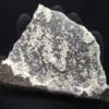 Dolomite sur quartz, Estevelles, Pas-de-Calais, Hauts-de-France.