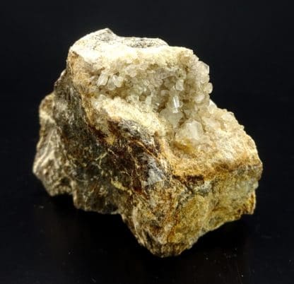 Baryte, Glageon, Avesnois, Nord, Hauts-de-France.