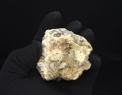 Baryte, Glageon, Avesnois, Nord, Hauts-de-France.