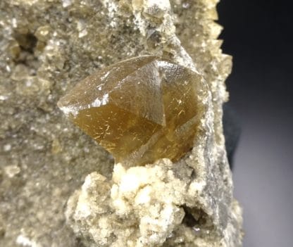 Calcite, carrière de Glageon, Avesnois, Nord, Hauts-de-France.