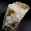 Anatases sur quartzite, carrière d'Opprebais, Incourt, Belgique.