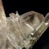 Quartz et chlorite, carrière de Bierghes, Brabant-Wallon, Belgique.