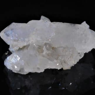 Quartz et Sidérite, Tunnel d’Orelle, Orelle, Maurienne, Savoie.