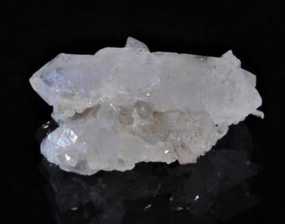 Quartz et Sidérite, Tunnel d’Orelle, Orelle, Maurienne, Savoie.