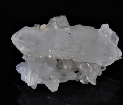 Quartz et Sidérite, Tunnel d’Orelle, Orelle, Maurienne, Savoie.