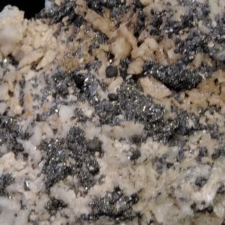 Tétraédrite, Blende, Dolomie, Usclas du Bosc, Loiras, Hérault.