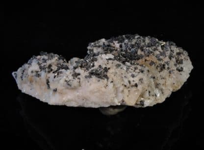 Tétraédrite, Blende, Dolomie, Usclas du Bosc, Loiras, Hérault.