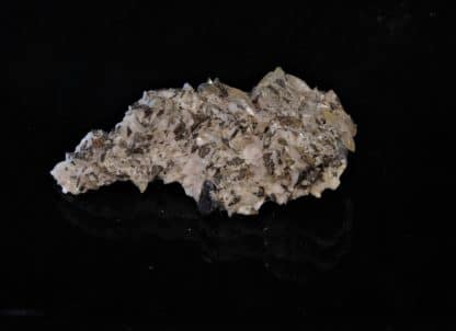 Bournonite, Pyrite, Calcite et Dolomie, Usclas du Bosc, Loiras, Hérault.