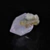 Quartz sceptre améthyste, Le Bolchu, Les Enclaves, Beaufortain, Savoie.