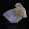Quartz sceptre améthyste, Le Bolchu, Les Enclaves, Beaufortain, Savoie.