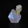 Quartz sceptre améthyste, Le Bolchu, Les Enclaves, Beaufortain, Savoie.