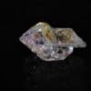 Quartz améthyste sceptre, Le Bolchu, Les Enclaves, Beaufortain, Savoie.