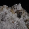 Blende (sphalérite) sur dolomie, Trèves, Gard.