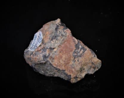 Fluorine antozonite, Baume Trocade, Var, Provence.