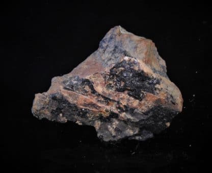 Fluorine antozonite, Baume Trocade, Var, Provence.