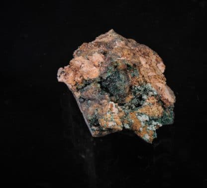 Malachite, Le Mas d’Alary, Lodève, Hérault.