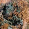Malachite, Le Mas d’Alary, Lodève, Hérault.
