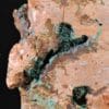 Malachite, Le Mas d’Alary, Lodève, Hérault.