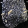 Sphalérite (blende) et sidérite, Carrière du Rivet, Peyrebrune, Tarn.