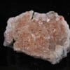 Fluorine à fantômes rouges, Barytine, Quartz, Voltennes, Saône-et-Loire, Morvan