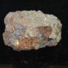 Vivianite, Pyrite, Salsigne, Aude.
