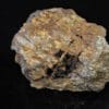 Vivianite, Pyrite, Salsigne, Aude.