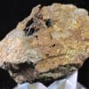 Vivianite, Pyrite, Salsigne, Aude.